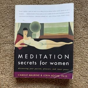 Mediation book 📕